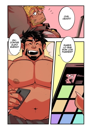 hentai Comic a Fun Discovery