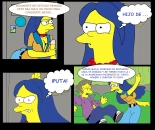 Como conoci a su Marge : página 7