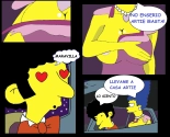 Como conoci a su Marge : página 10