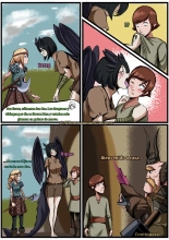 Como entrenar a tu dragon : página 3