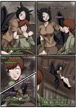 Como entrenar a tu dragon : página 6