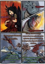 Como entrenar a tu dragon : página 12