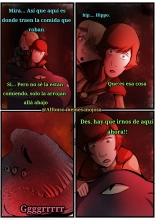 Como entrenar a tu dragon : página 20