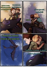 Como entrenar a tu dragon : página 22