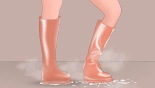 Comple-Mentary Rainboots : página 165