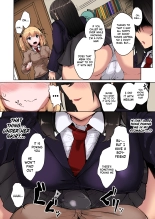 Contamination ] Futa Musume ni Itazura Shicha Ikemasen -Amagi Risa Hen-  Don't Mess With Futa Girls - Amagi Risa Chapter- : página 9