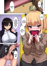 Contamination ] Futa Musume ni Itazura Shicha Ikemasen -Amagi Risa Hen-  Don't Mess With Futa Girls - Amagi Risa Chapter- : página 15