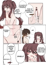 Contract - A Hu Tao x Zhongli Hentai Comic : página 26