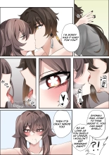 Contract  - A Hu Tao x Zhongli Hentai Comic : página 15