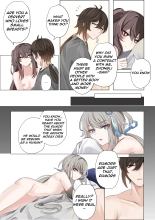 Contract  - A Hu Tao x Zhongli Hentai Comic : página 31