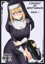 Convent of Abstinence - Week 1 : página 1