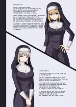 Convent of Abstinence - Week 1 : página 3