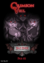 Crimson Veil Bad Ends: File 2 JPN : página 1