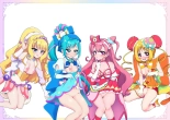 Cure Toro 2022! ~PreCure ni Torogao Sasete Mita~ : página 8