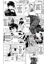 Cyuuudoku Ch. 2 : página 6