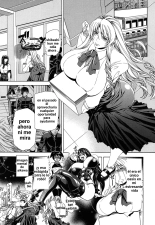 Cyuuudoku Ch. 2 : página 11