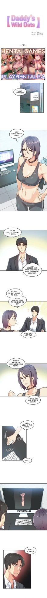 Surrogate Father Ch. 11-12 : página 9