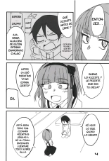 Dagashi Chichi 10 : página 3