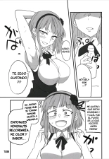 Dagashi Chichi 10 : página 12