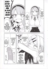 Dagashi Chichi 4 : página 11