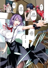 Dagashi Kashi no Erohon A Todo Color : página 4