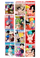 Dagon Ball - Bulma Conoce A Mister Popo - ¡Sexo Dentro De La Misteriosa Nave Espacial! : página 23