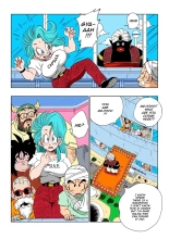 Dagon Ball - Bulma & Mr. Popo : página 2