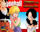 DagonBall - Triangulo Amoroso Z Parte 1 - Gohan conoce a Erasa : página 2