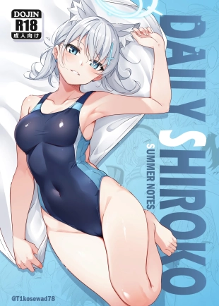 hentai Daily Shiroko