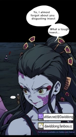 - Daki ended Tanjiro’s career : página 1