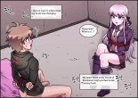 Danganronpa  Enoshima Junko Reverse Rape : página 8