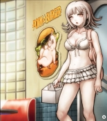 Danganronpa Goodbye Dispair Game CG : página 4