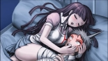 Danganronpa Goodbye Dispair Game CG : página 36