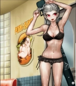 Danganronpa Goodbye Dispair Game CG : página 67