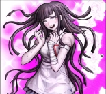 Danganronpa Goodbye Dispair Game CG : página 72