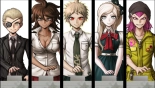 Danganronpa Goodbye Dispair Game CG : página 151