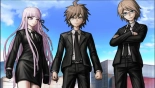 Danganronpa Goodbye Dispair Game CG : página 161