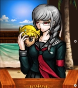 Danganronpa Goodbye Dispair Game CG : página 167