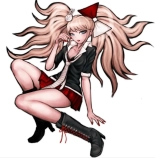 Danganronpa Trigger Happy Havoc Anniversary Edition Artbook In-Game : página 32