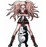 Danganronpa Trigger Happy Havoc Anniversary Edition Artbook In-Game : página 33