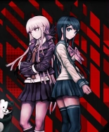 Danganronpa Trigger Happy Havoc Anniversary Edition Artbook In-Game : página 82