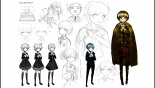 Danganronpa Trigger Happy Havoc Anniversary Edition Artbook In-Game : página 93