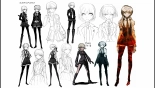 Danganronpa Trigger Happy Havoc Anniversary Edition Artbook In-Game : página 98