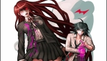 Danganronpa Trigger Happy Havoc Anniversary Edition Artbook In-Game : página 123