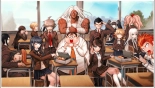 Danganronpa Trigger Happy Havoc Game CG : página 164