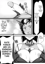 La Reina de las Arañas-Darkness : página 4