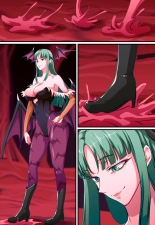 Darkstalkers - Morrigan Aensland : página 2