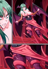 Darkstalkers - Morrigan Aensland : página 10