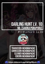 Darling Hunt Lv. 10 : página 19