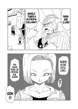 DB-X Doctor Gero x Android 18 : página 4